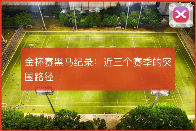 金杯赛黑马纪录：近三个赛季的突围路径
