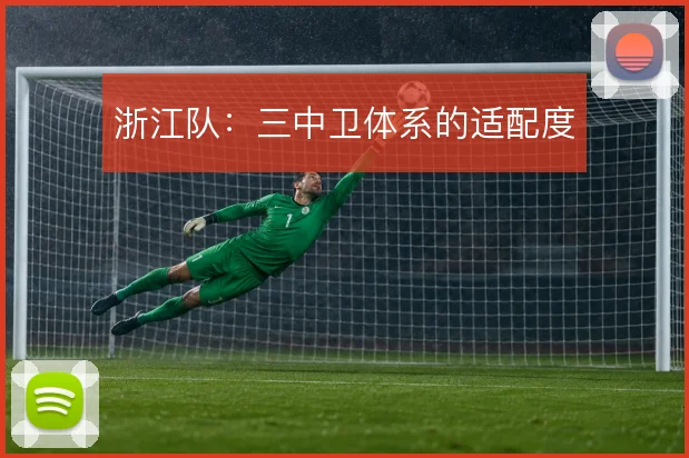 浙江队：三中卫体系的适配度