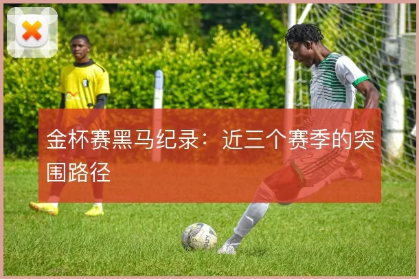 金杯赛黑马纪录：近三个赛季的突围路径